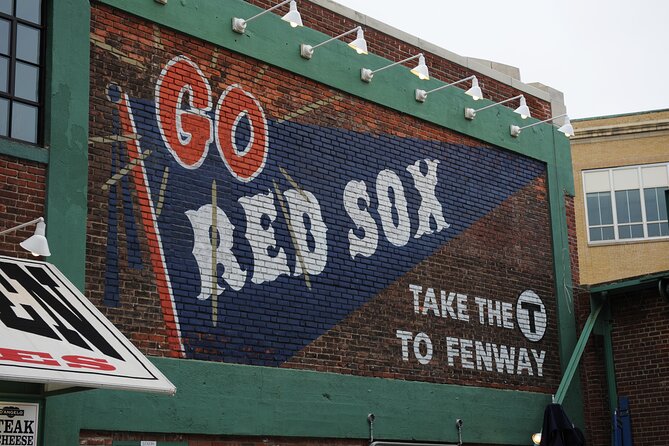 Boston Red Sox Baseball Game Ticket at Fenway Park - Atmosphere: why Fenway feels different once you’re inside
