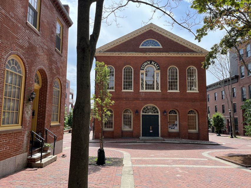 Boston: Salem by Boat – Witch Trials & Walking Tour - Who this tour fits best—and who should tweak expectations