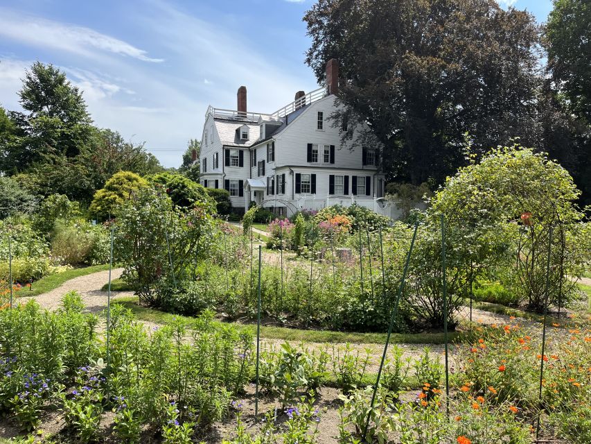 Boston: Salem by Boat – Witch Trials & Walking Tour - The guided walk isn’t just sightseeing—it’s storytelling