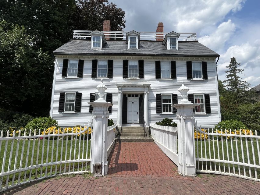 Boston: Salem by Boat – Witch Trials & Walking Tour - Getting back to Boston: why timing can make or break the day