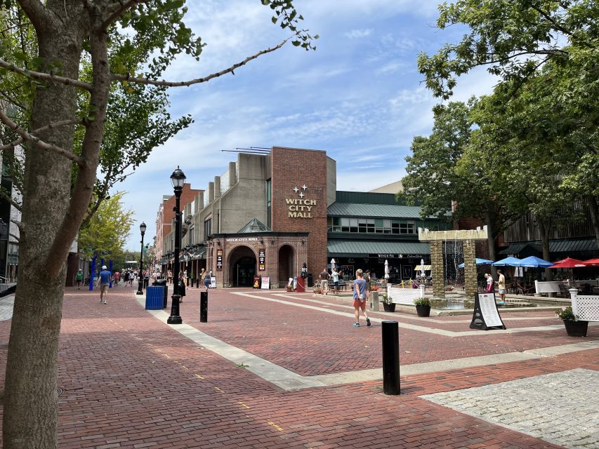 Boston: Salem by Boat – Witch Trials & Walking Tour - Price and value: how $129 makes sense for a 7.5-hour plan