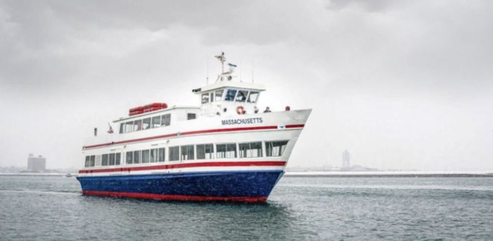 Boston: Scenic Harbor Cruise (Dog-Friendly) - Skyline time on the open deck: photos, pacing, and comfort