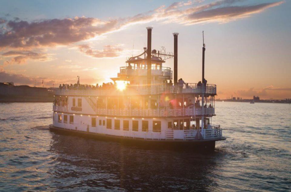 Boston: Scenic Moonlight Harbor Cruise - Key Points You Should Know Before Boarding