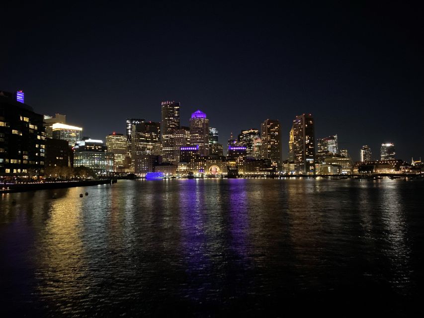 Boston: Scenic Moonlight Harbor Cruise - Who Should Book This Moonlight Harbor Cruise (And Who Might Not)