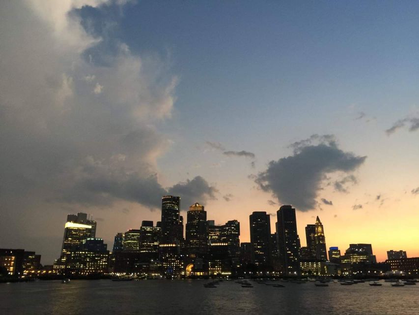 Boston: Scenic Moonlight Harbor Cruise - Should You Book? My Take on the Best Use of Your Time