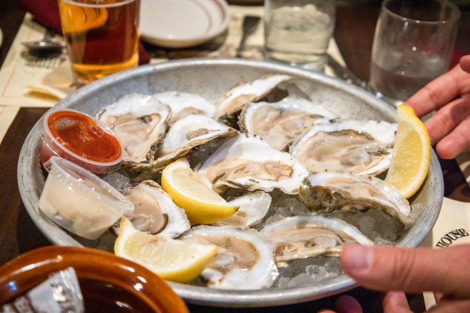 Boston: Seafood, History & Highlights Day Tour - Old State House and the Boston Massacre site: where the lesson turns real