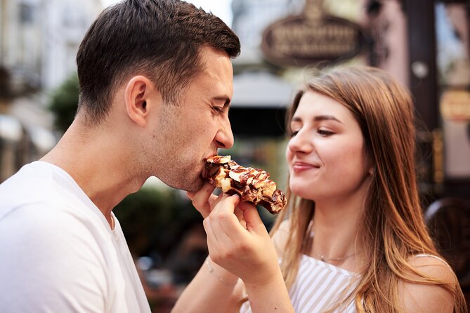 Boston Seafood Lovers Food and History Walking Tour - Paul Revere, North Square Park, and Old State House stops you’ll remember