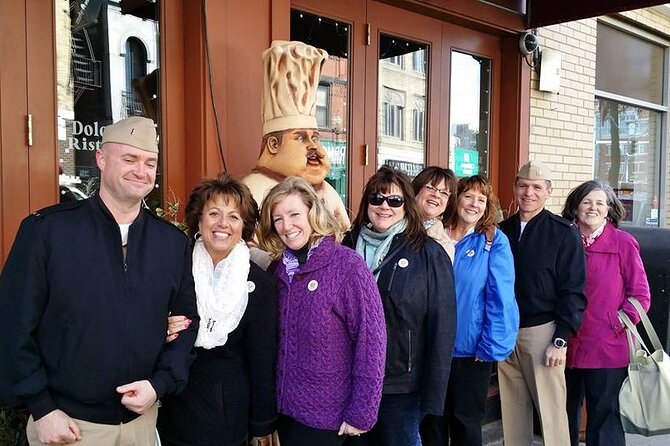 Boston Seafood Lovers Food and History Walking Tour - Price and what you’re really paying for