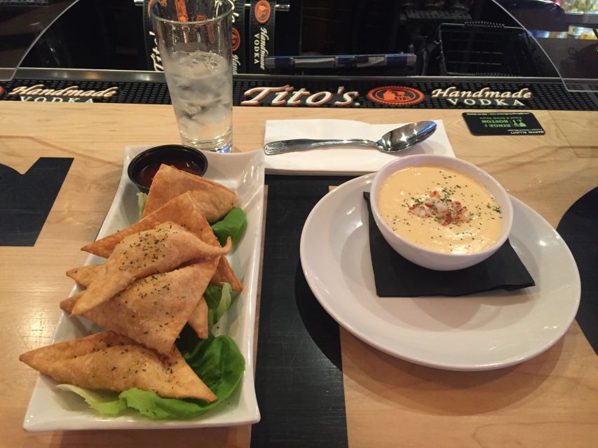 Boston: Seafood Tasting & Historical Walking Tour - Quincy Market and Faneuil Hall: Market Energy with Revolutionary Footnotes