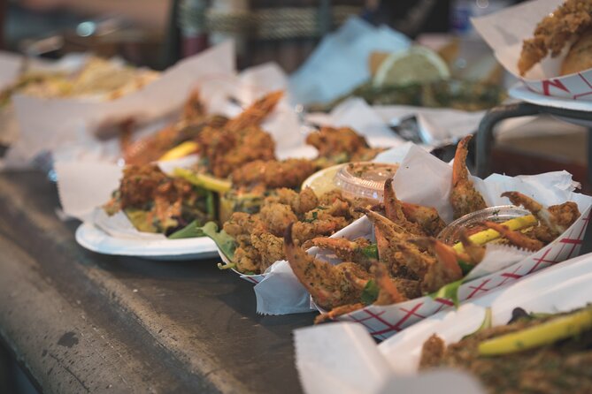 Boston Seafood to Freedom Trail Highlights Private Tour - Key highlights to expect