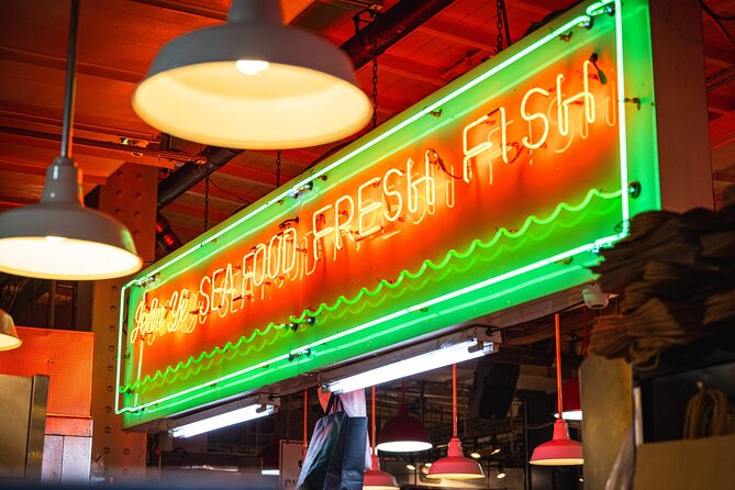 Boston Seafood to Freedom Trail Highlights Private Tour - Meeting point and how to pace yourself for a 5-hour start