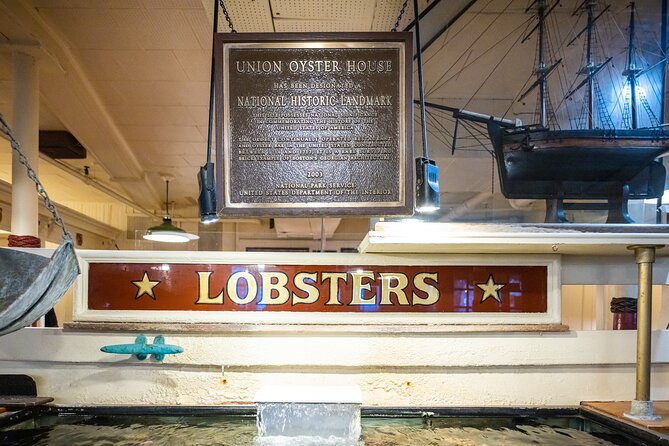 Boston Seafood Tour: Behind the Scenes at the Historic Fish Pier - Fort Point Channel: turning waterfront views into seafaring stories