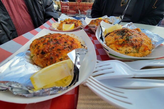 Boston Seafood Tour: Behind the Scenes at the Historic Fish Pier - Rose Fitzgerald Kennedy Greenway: where the guide sends you for round two