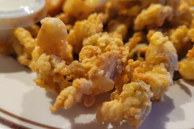 Boston Seafood Tour: Behind the Scenes at the Historic Fish Pier - Price and value: what $80.60 buys you in Boston seafood education