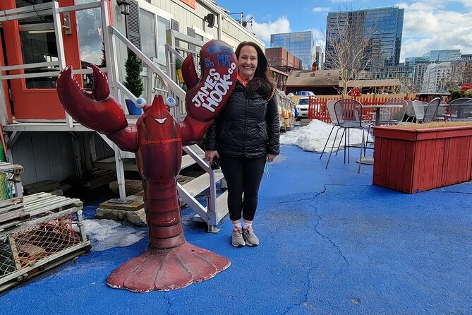 Boston Seafood Tour: Behind the Scenes at the Historic Fish Pier - Best fit: seafood lovers, families, and people who enjoy a relaxed walk