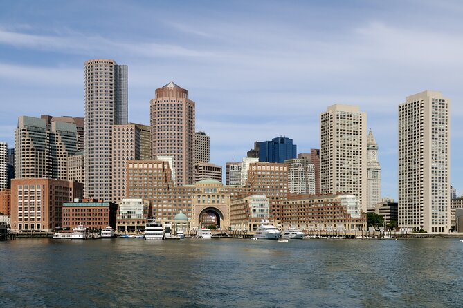 Boston Self-Guided Audio Tour Bundle: Freedom Trail & More - Why this self-guided Freedom Trail route fits how you actually travel