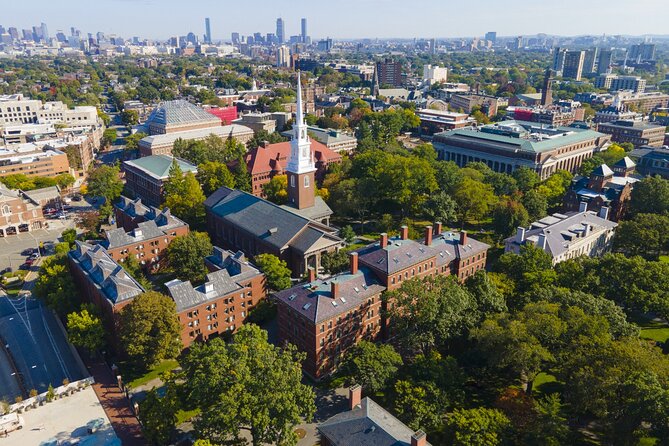 Boston Self-Guided Audio Tour Bundle: Freedom Trail & More - Boston Common: starting in the heart of old Boston