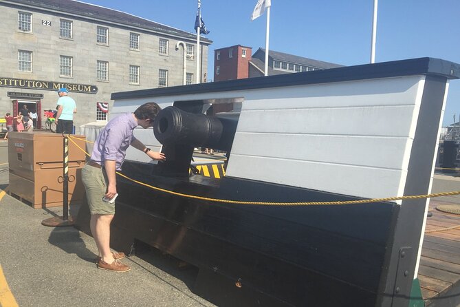 Boston Self-Guided Audio Tour Bundle: Freedom Trail & More - Freedom Trail in order: from State House gold dome to Bunker Hill’s bite
