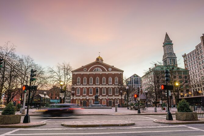 Boston Self-Guided Audio Tour Bundle: Freedom Trail & More - Price and value: how $24.99 per person can work for groups