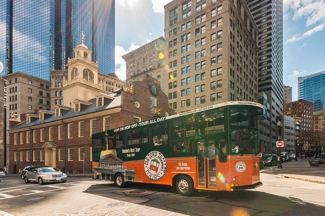 Boston Shore Excursion: Boston Hop-On Hop-Off Trolley Tour - Crowds and re-boarding: the seat strategy that saves your day