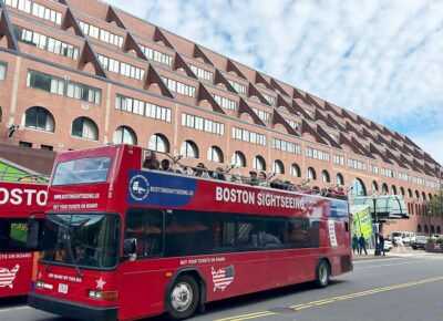 Boston Sightseeing: Single Ride Pass With Double-Decker Bus - Price and time: is $44 for 80 minutes good value?
