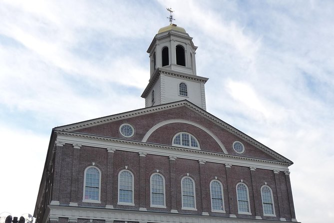 Boston Sightseeing Tour - a fully-narrated driving tour - Why This 3-Hour Boston Driving Tour Works for First-Timers
