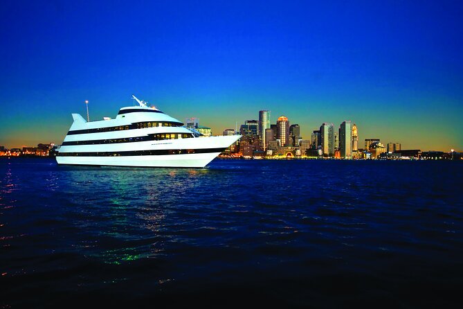 Boston Signature Lunch Cruise - Castle Island, Fort Independence, and the harbor fort logic