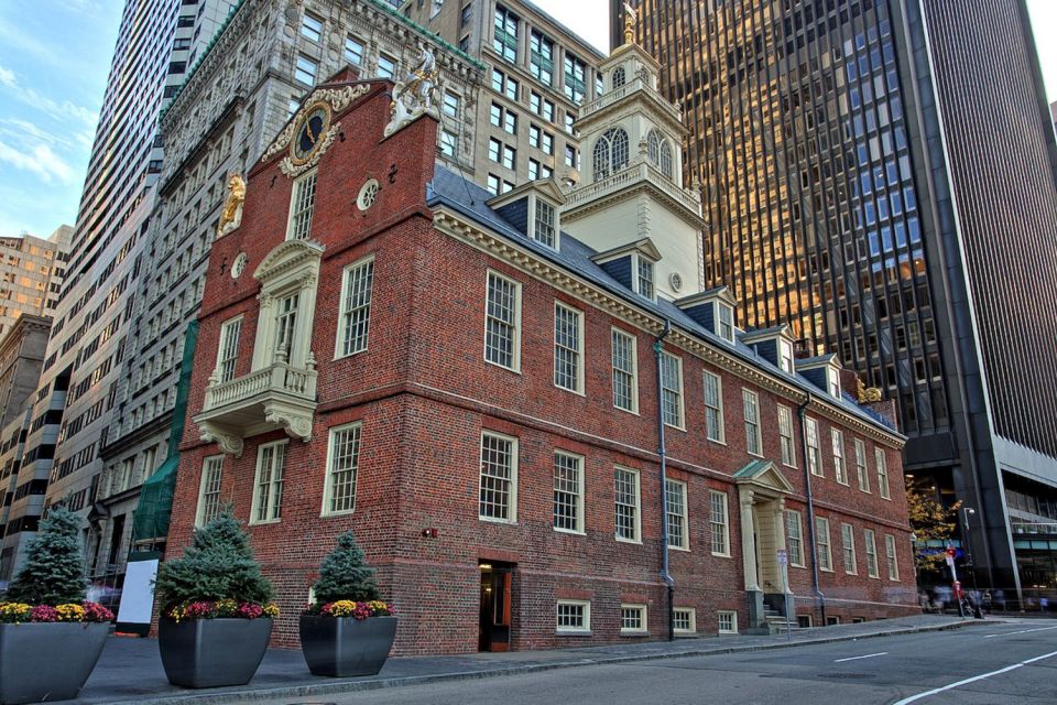 Boston: Small Group Night Tour with Boston Cream Pie - Hotel Pickup and a Tight 2-Hour Route That Actually Works