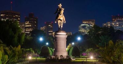 Boston: Small Group Night Tour with Boston Cream Pie - Downtown Night Drive and the Harbor Cruise Question You Should Confirm