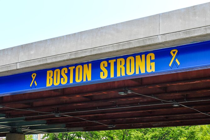 Boston Strong Sports Walking Tour - Key Highlights You’ll Actually Feel on the Walk