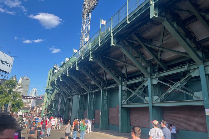 Boston Strong Sports Walking Tour - Why This Boston Sports Walk Starts at Copley Square