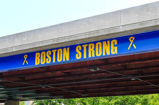 Boston Strong Sports Walking Tour - Survivor Memorial: A Focused Stop with Real Weight