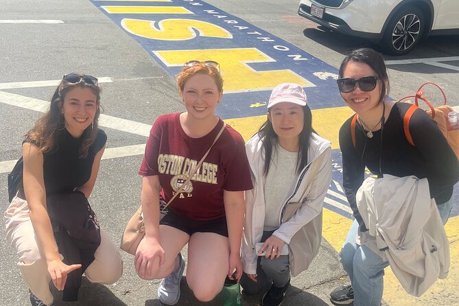 Boston Strong Sports Walking Tour - The Copley-to-Library Beat: Community After the Bombing