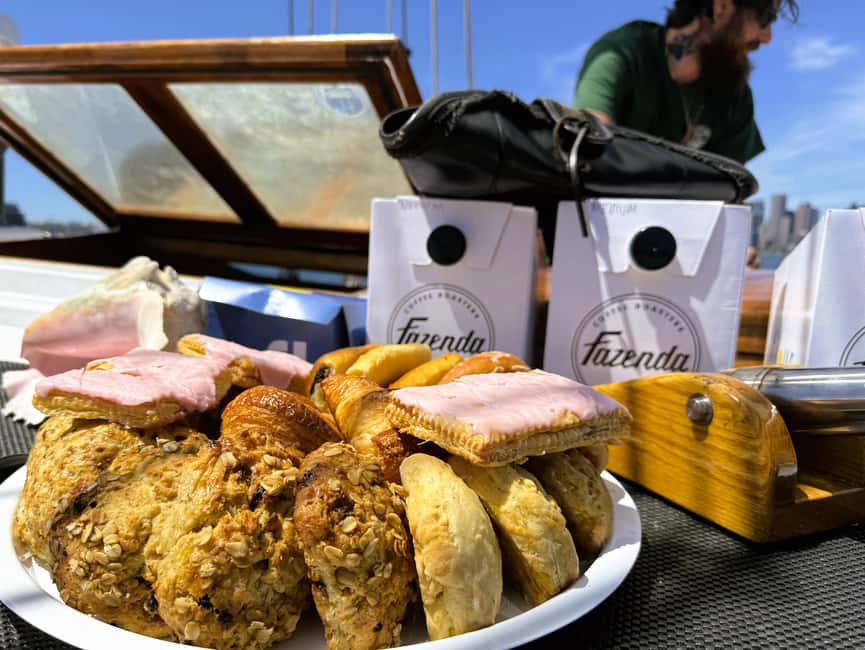 Boston: Sunday Pastries & Prosecco on Boston Harbor - Key things that make this Boston Harbor brunch sail worth your time