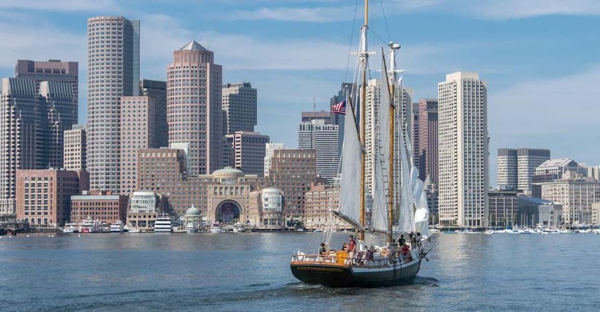 Boston: Sunday Pastries & Prosecco on Boston Harbor - Mimosas for $5, plus beers and wine if you want a full menu
