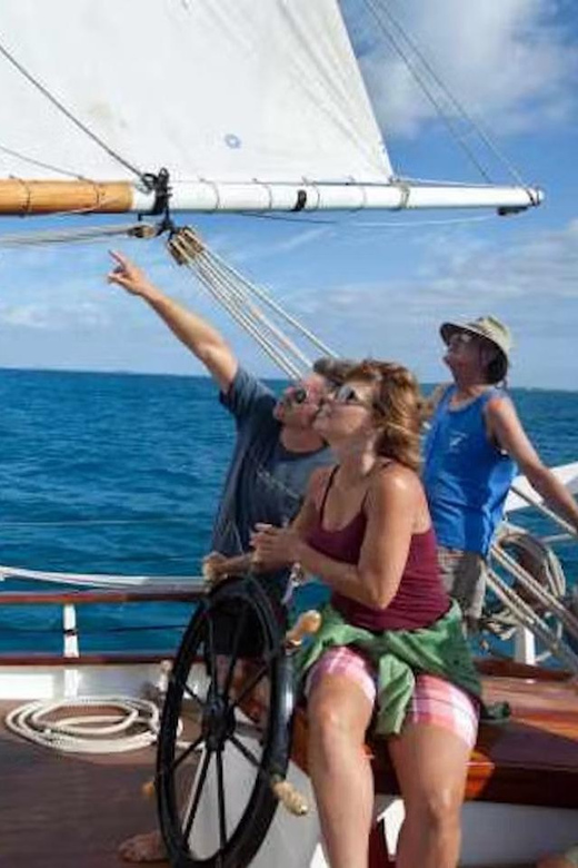 Boston: Sunday Pastries & Prosecco on Boston Harbor - The sail itself: what it’s like to watch Boston from the water (without detours)