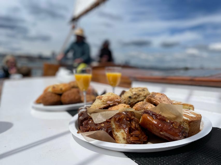 Boston: Sunday Pastries & Prosecco on Boston Harbor - Where this Sunday sail fits best (and who might not love it)