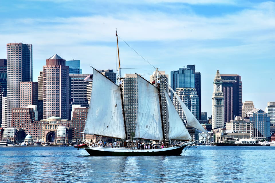 Boston: Sunset Tall Ship Harbor Cruise - Who this cruise is perfect for (and who should reconsider)