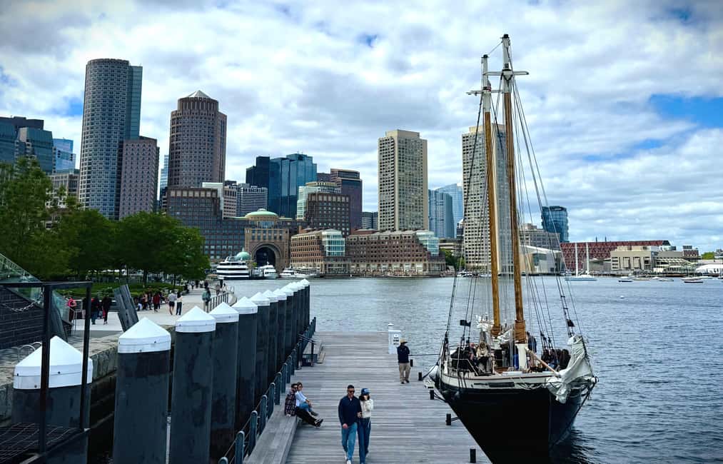 Boston: Tall Ship Harbor Sail with Weekend Brunch Option - Drinks and Food Rules: What You Can Buy, What You Must Bring