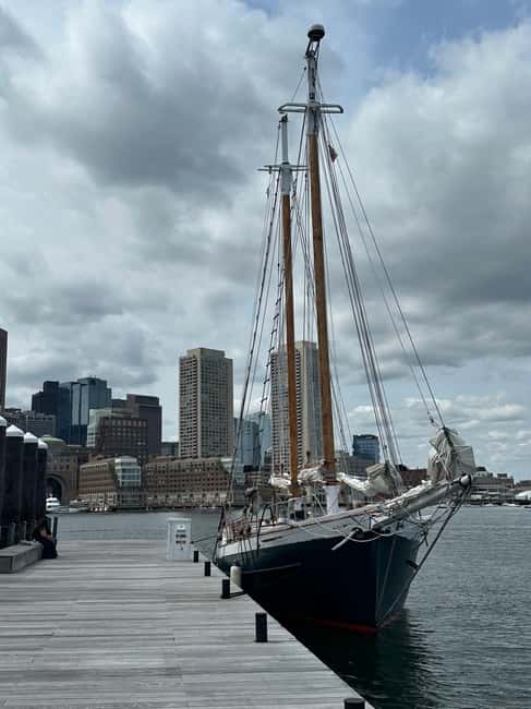 Boston: Tall Ship Harbor Sail with Weekend Brunch Option - Price and Value: Is $35 a Fair Deal for This Sail?