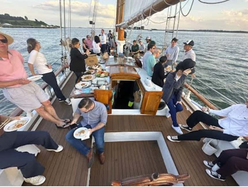 Boston: Tall Ship Harbor Sail with Weekend Brunch Option - Who Should Book This Sail (and Who Might Prefer Another Cruise)