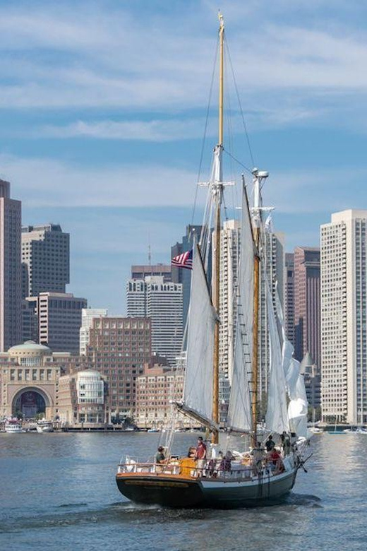Boston: Tall Ship Harbor Sail with Weekend Brunch Option - Should You Book the Boston Tall Ship Harbor Sail?