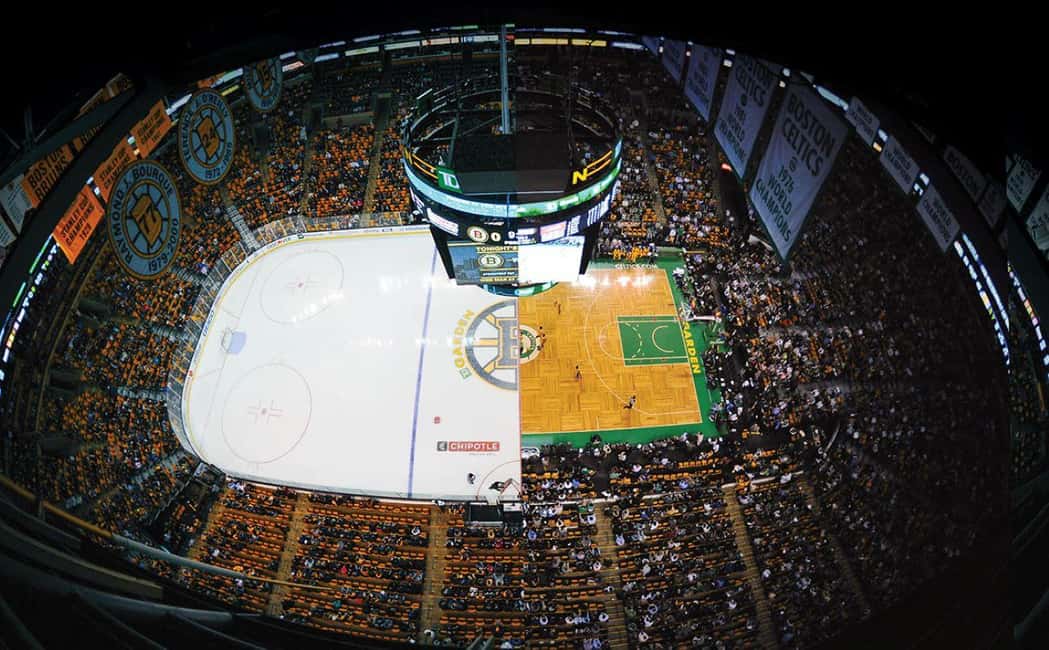 Boston: TD Garden Arena Tour - Premium clubs and luxury suites: Why the view isn’t the whole story