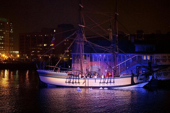 Boston Tea Party Ships and Museum Admission - Key Reasons This Tour Works So Well