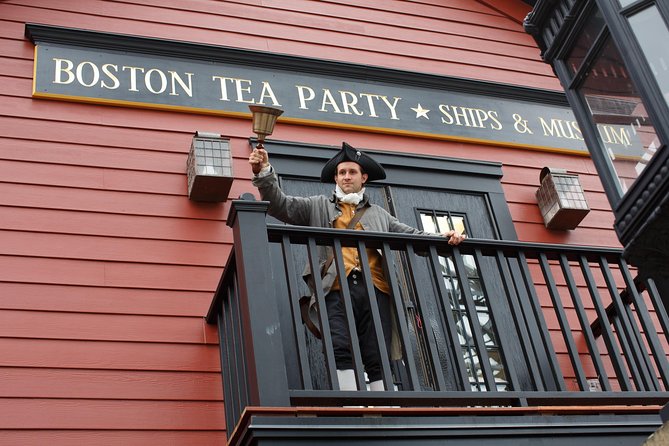 Boston Tea Party Ships and Museum Admission - Abigail’s Tea Room Finish: A Soft Landing After the Drama