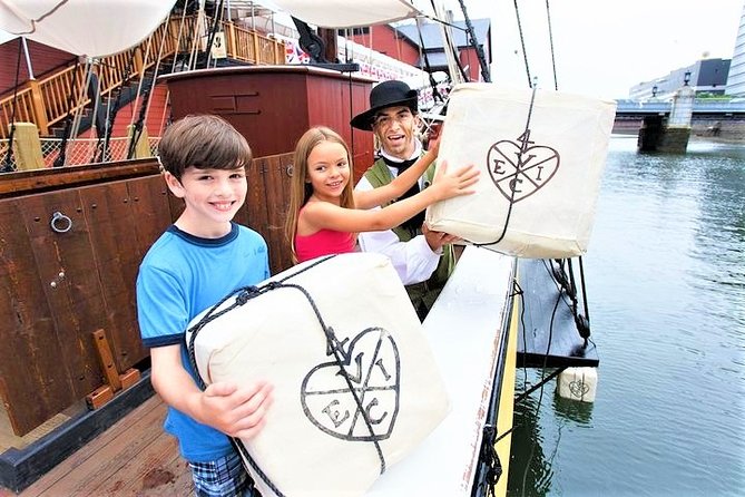 Boston Tea Party Ships and Museum Admission - Price and Value: Is $35 Worth It?