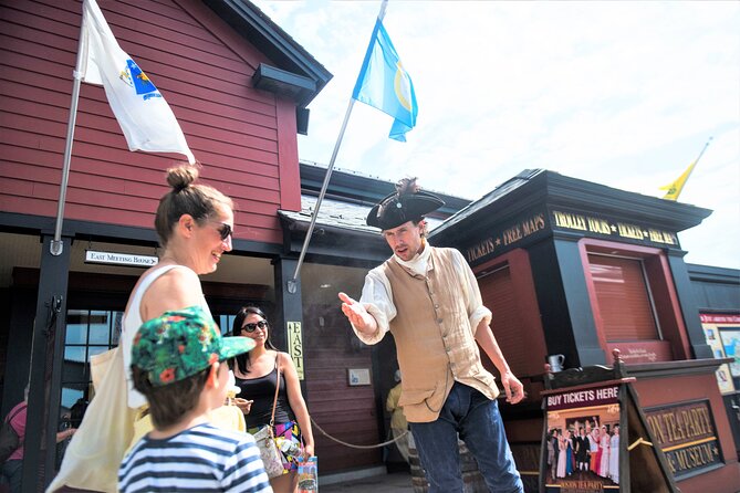 Boston Tea Party Ships and Museum Admission - Who Should Book This Tour (and Who Might Want Something Else)