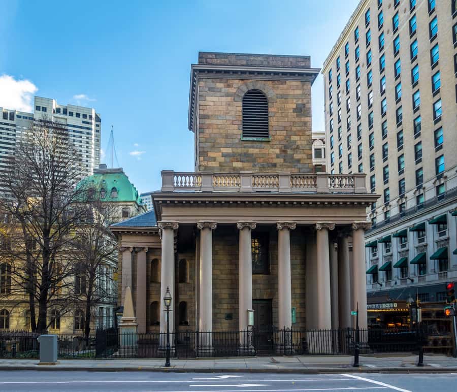 Boston: The Ghosts of Boston Tour - Price and value: what $29 buys you in Boston