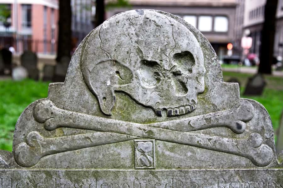 Boston: The Ghosts of Boston Tour - Who this tour suits best (and who should rethink it)