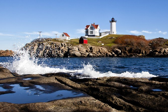 Boston to Coastal Maine Private Day Trip - Boston to Coastal Maine, With a Chauffeur in the Driver’s Seat